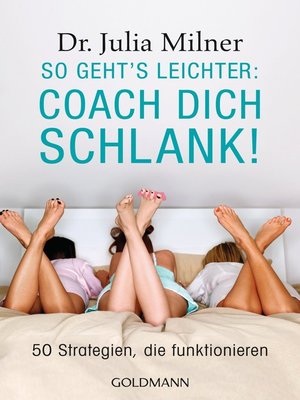 cover image of So geht's leichter